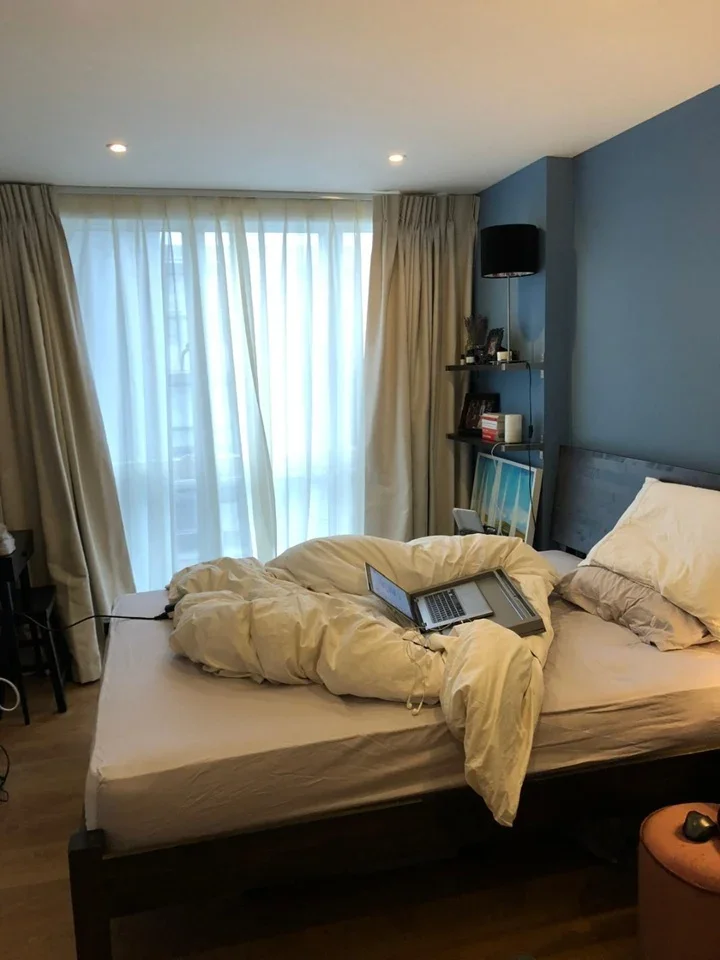 Flat Seven Sea Gardens in Greater London