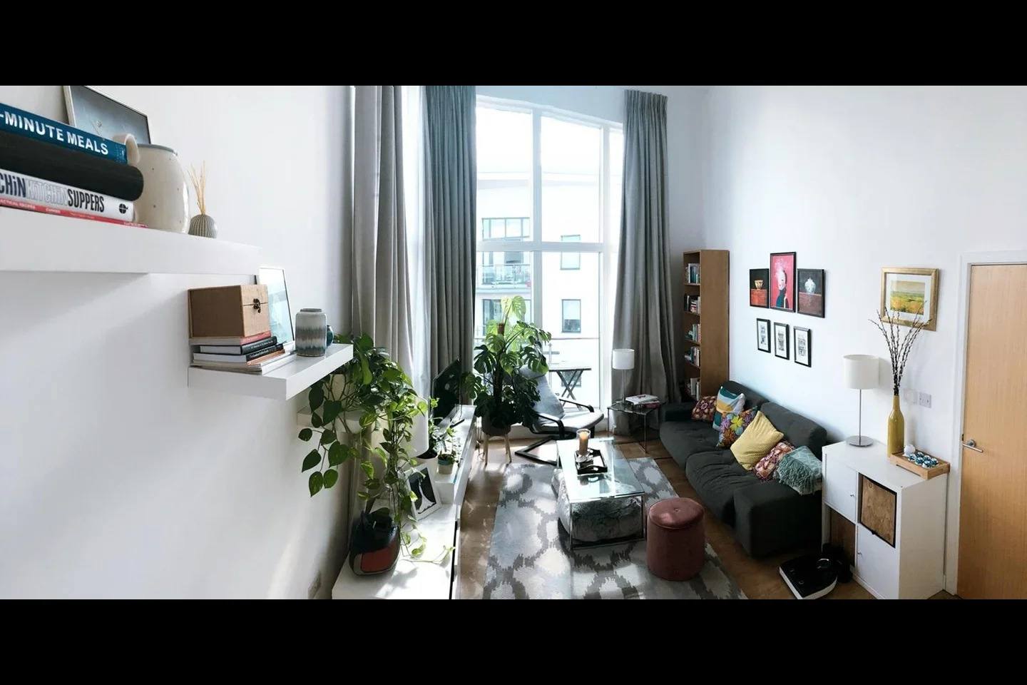Flat Seven Sea Gardens in Greater London
