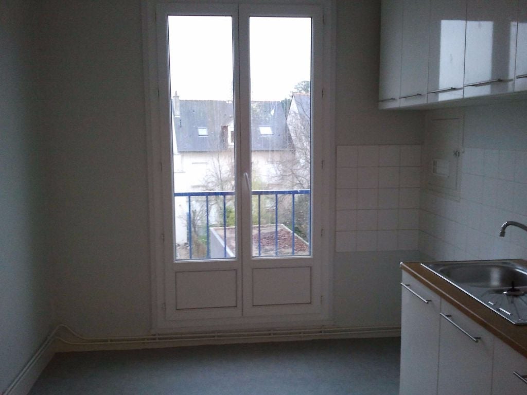 Room Rue Doyen Denis Leroy in Rennes