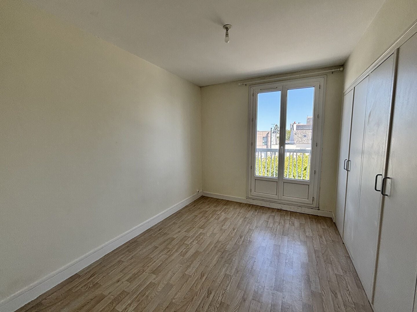 Appartement Avenue Charles et Raymonde Tillon à Rennes