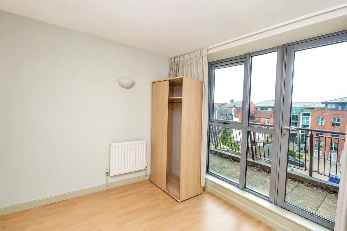 Flat Stoneleigh Street in Nottingham
