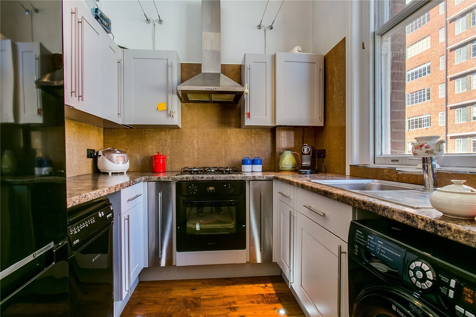 Flat Roland Gardens in Greater London