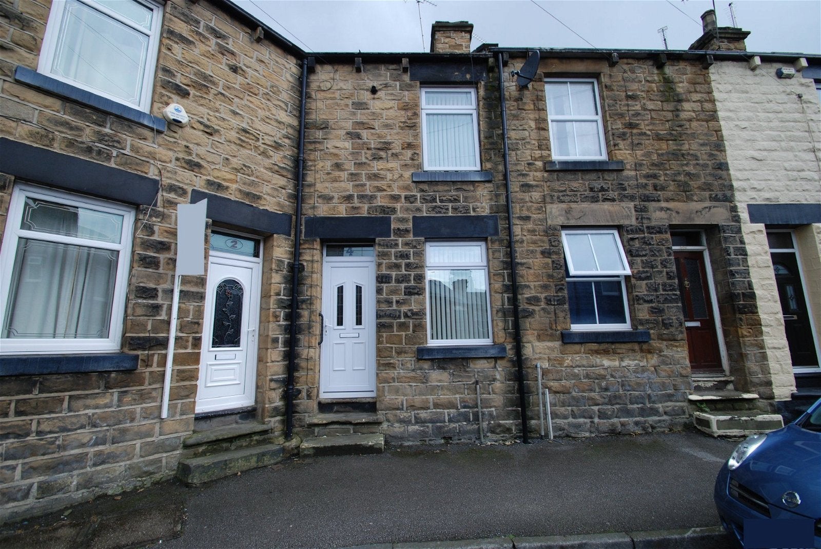House County Way in Barnsley