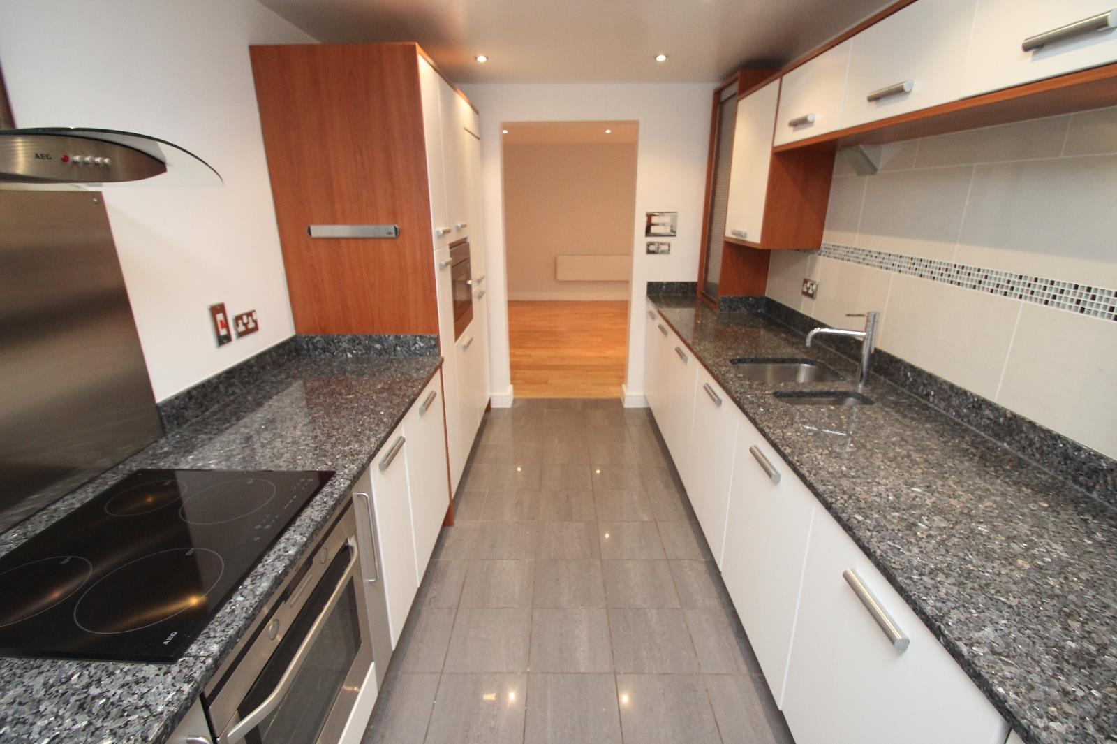 Flat Montpellier Gardens in Harrogate