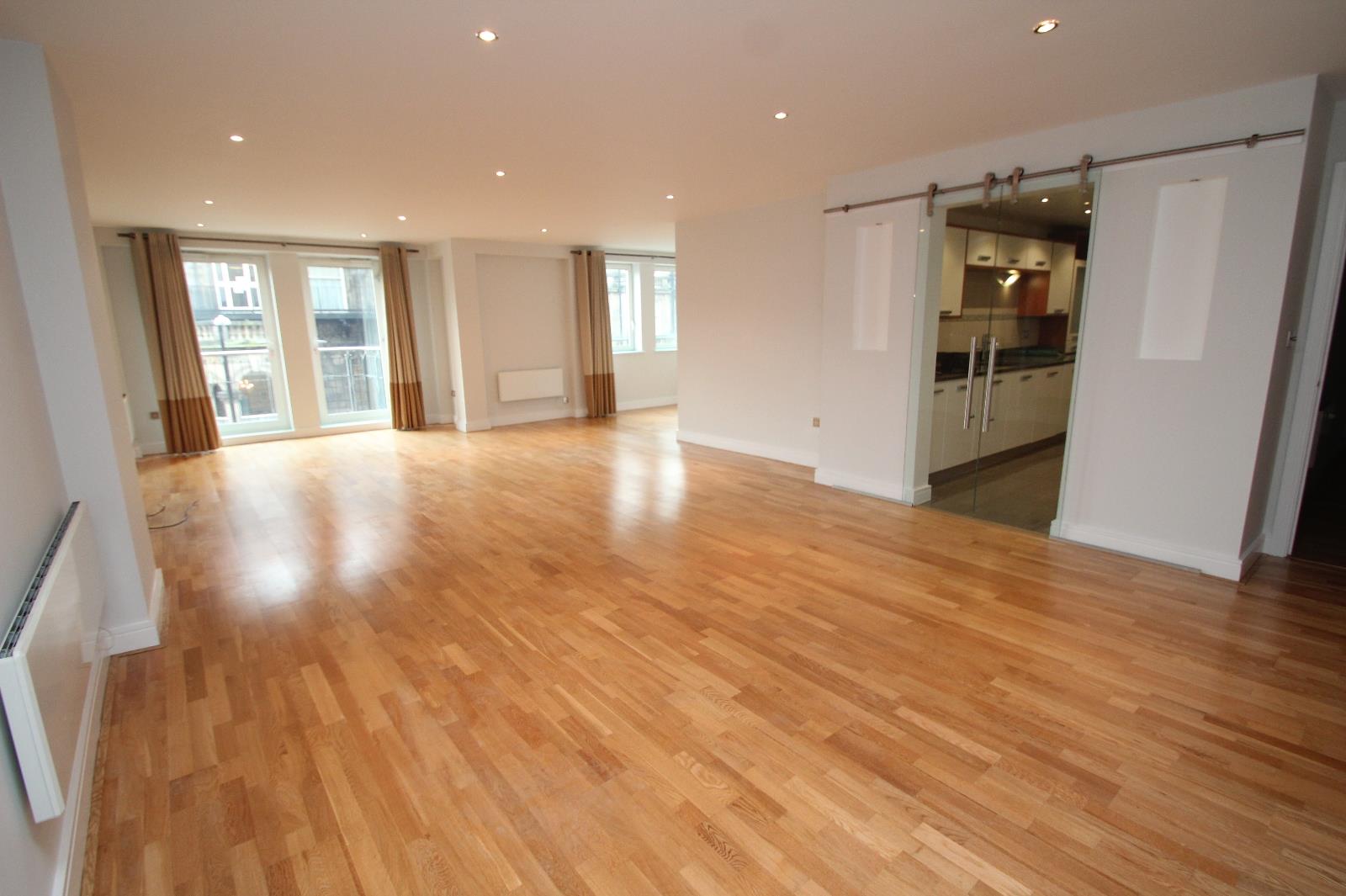 Flat Montpellier Gardens in Harrogate