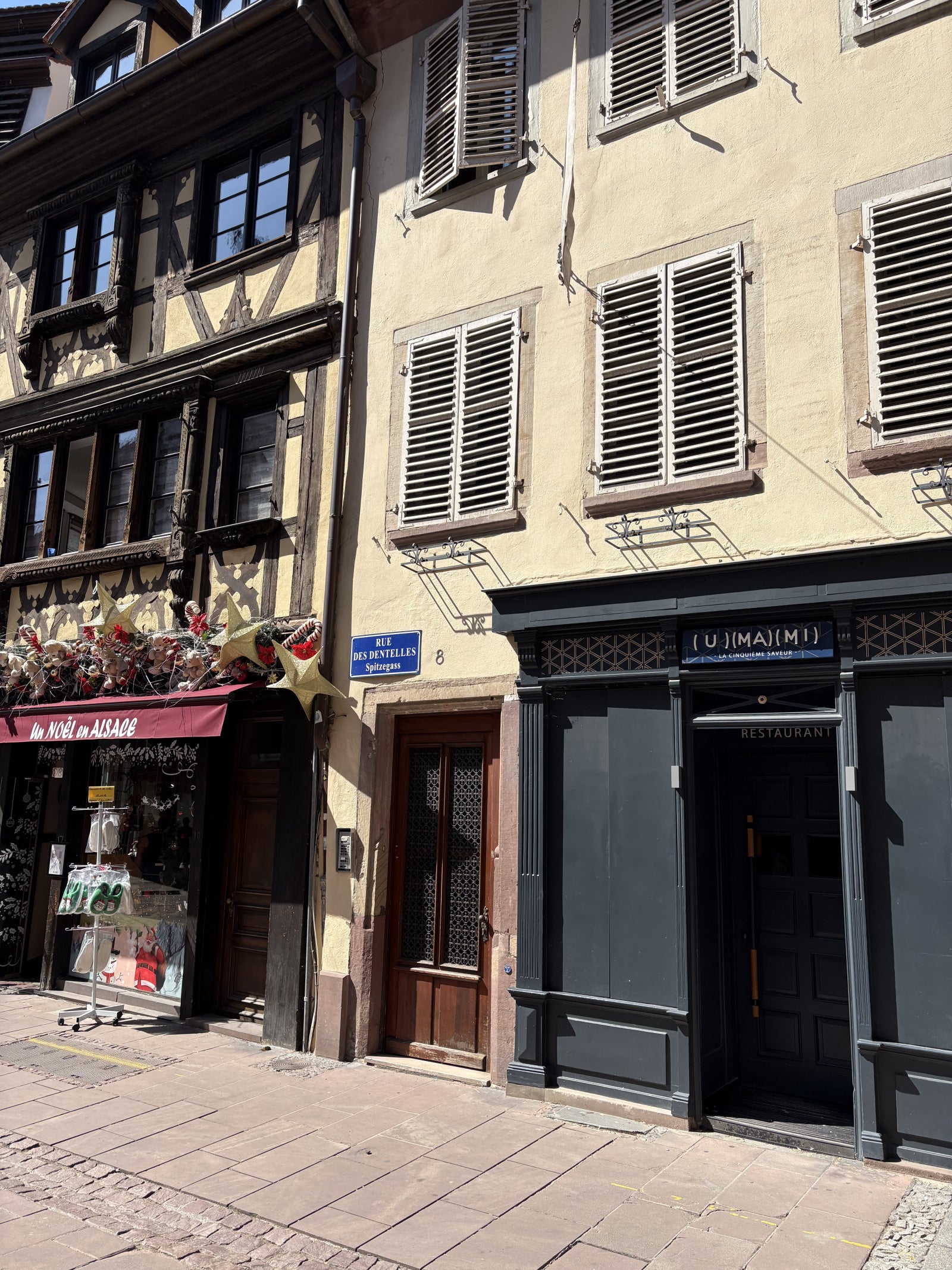 Appartement Rue des Dentelles à Strasbourg