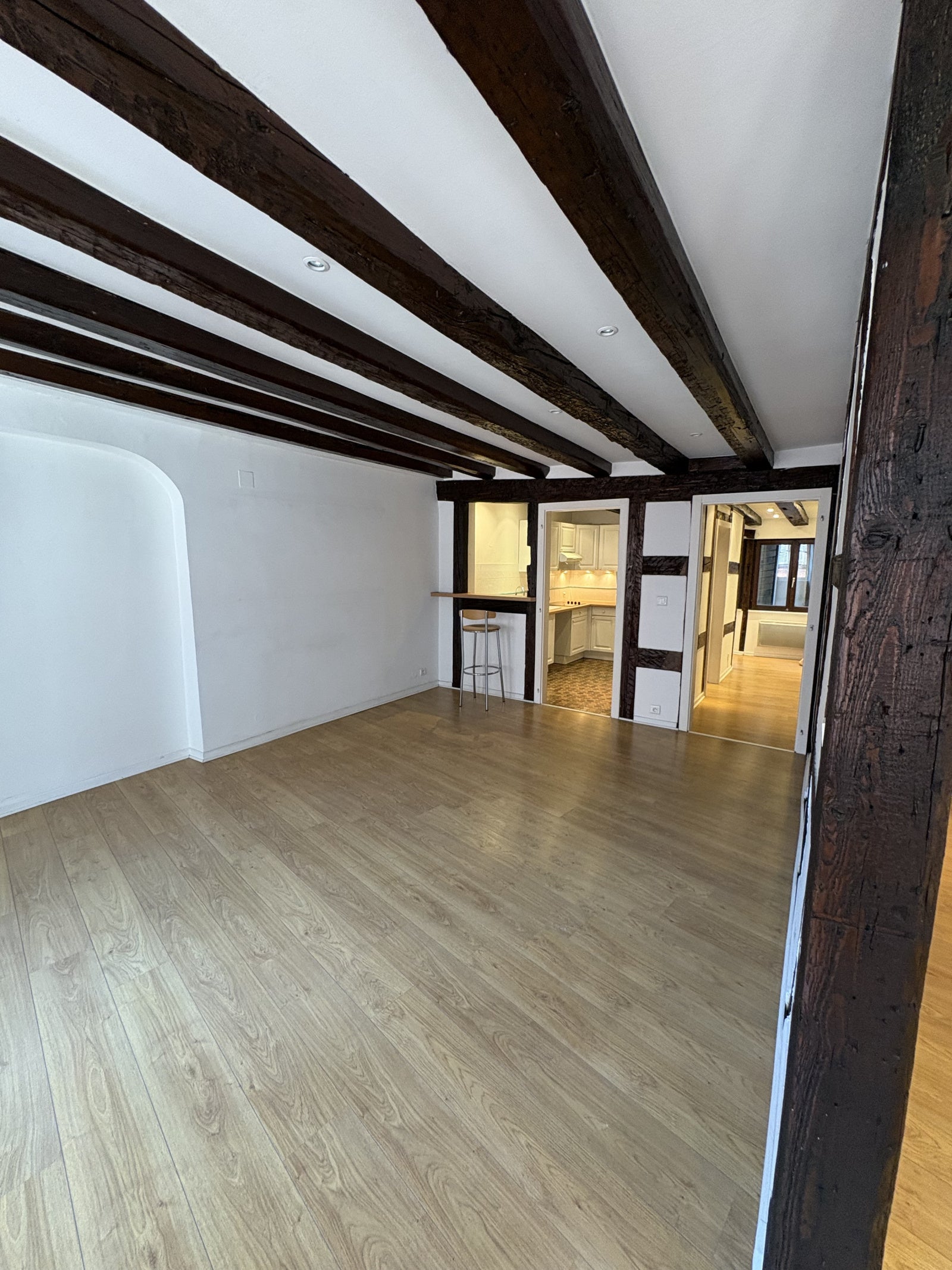 Appartement Rue des Dentelles à Strasbourg