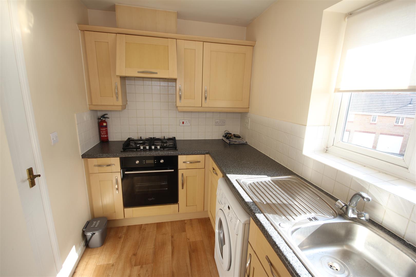 Flat Thyme Avenue in Fareham