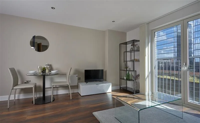 Flat Greengate in Salford