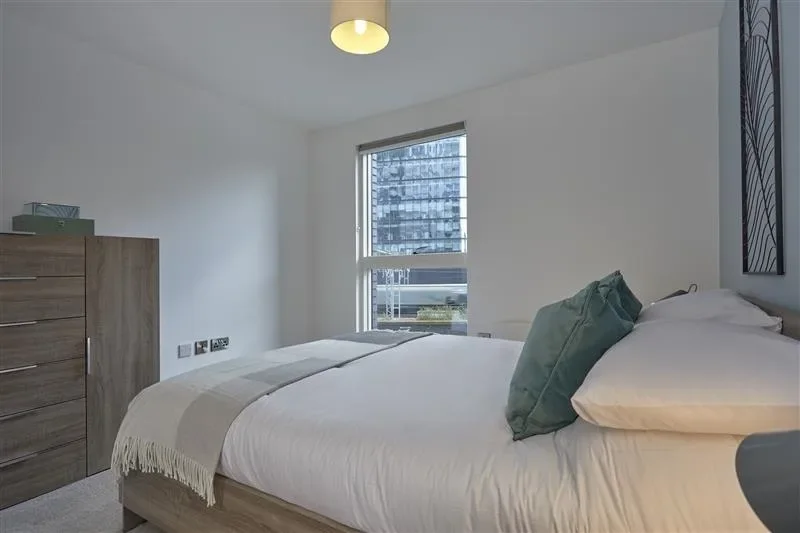Flat Greengate in Salford
