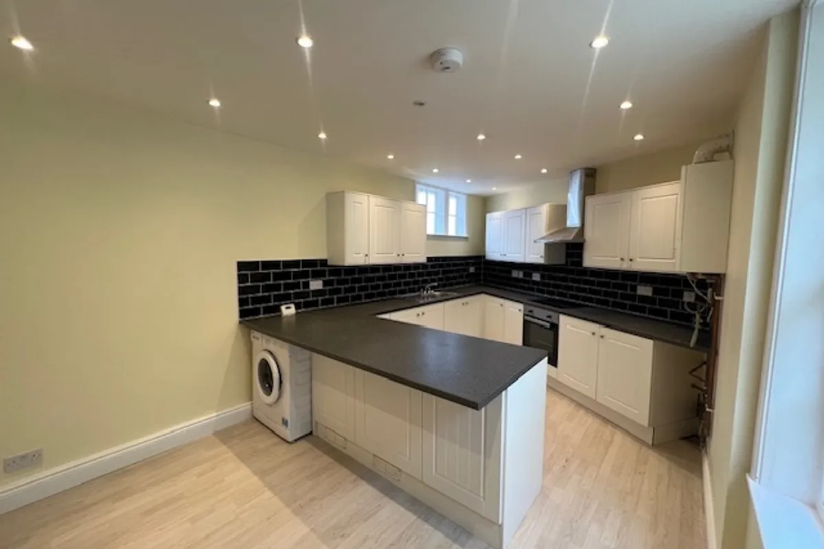 Flat Saint Nicholas Street in Diss