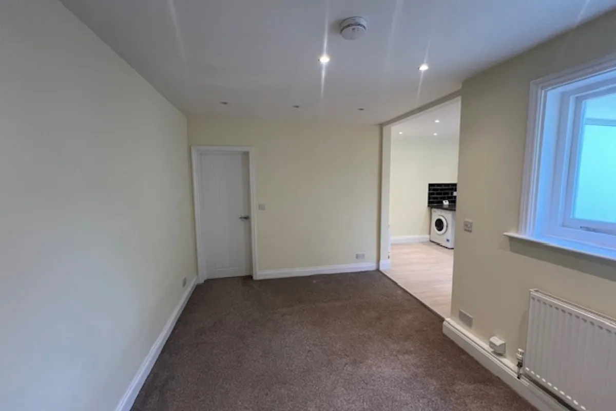 Flat Saint Nicholas Street in Diss