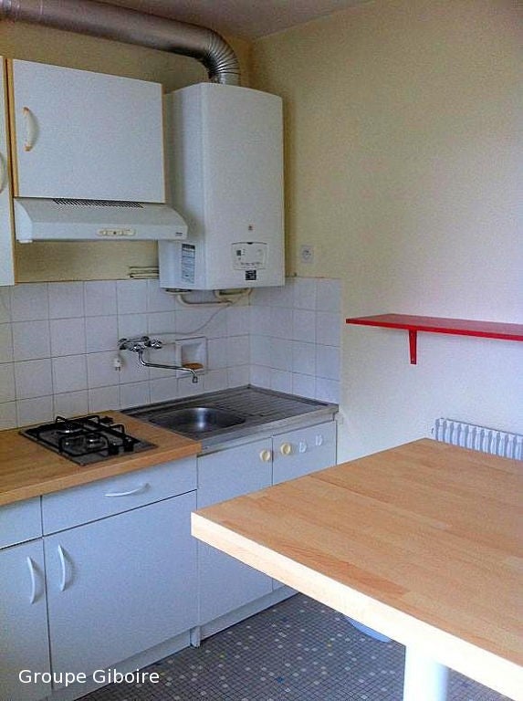 Appartement Rue Charles-Marie Widor à Rennes