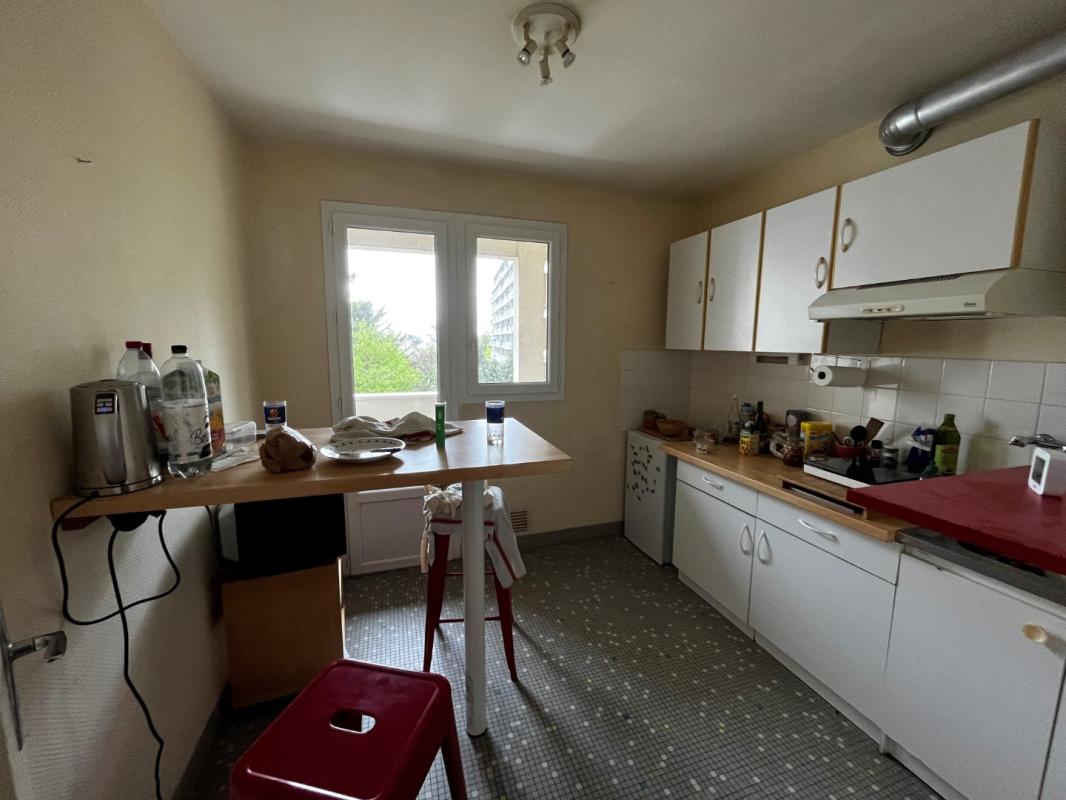 Appartement Rue Charles-Marie Widor à Rennes