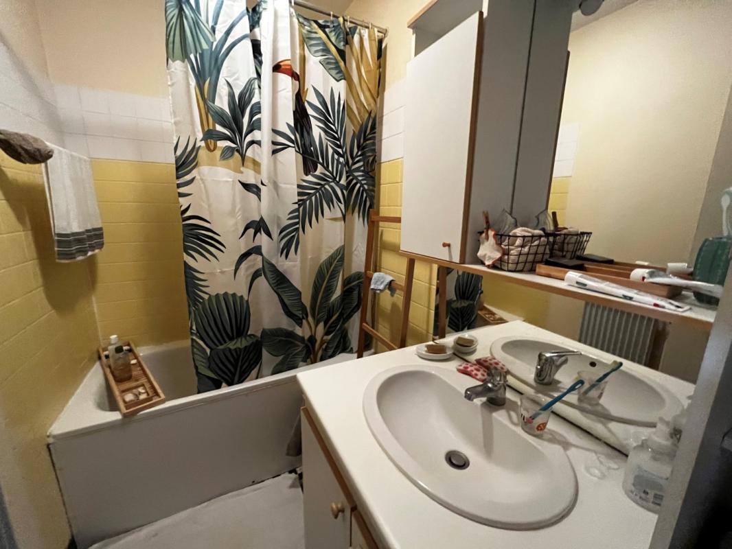 Appartement Rue Charles-Marie Widor à Rennes