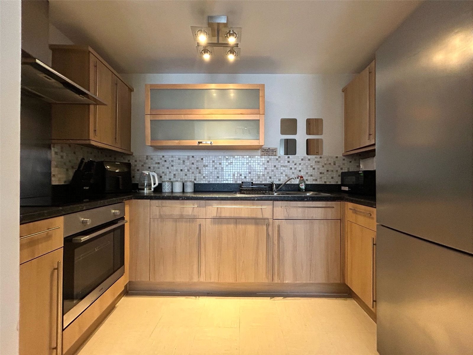 Flat Coombe Way in Rushmoor