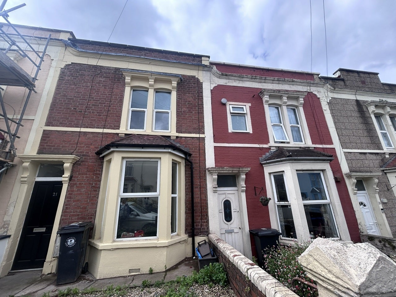 House Glen Park in Bristol