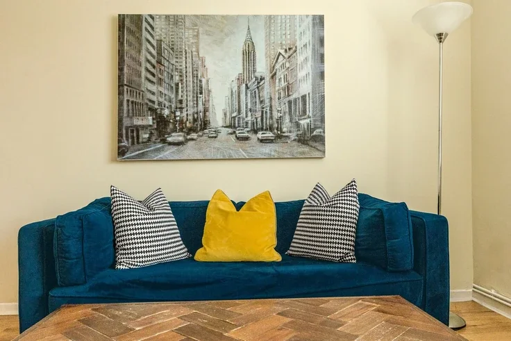 Flat Newburn Street in Greater London