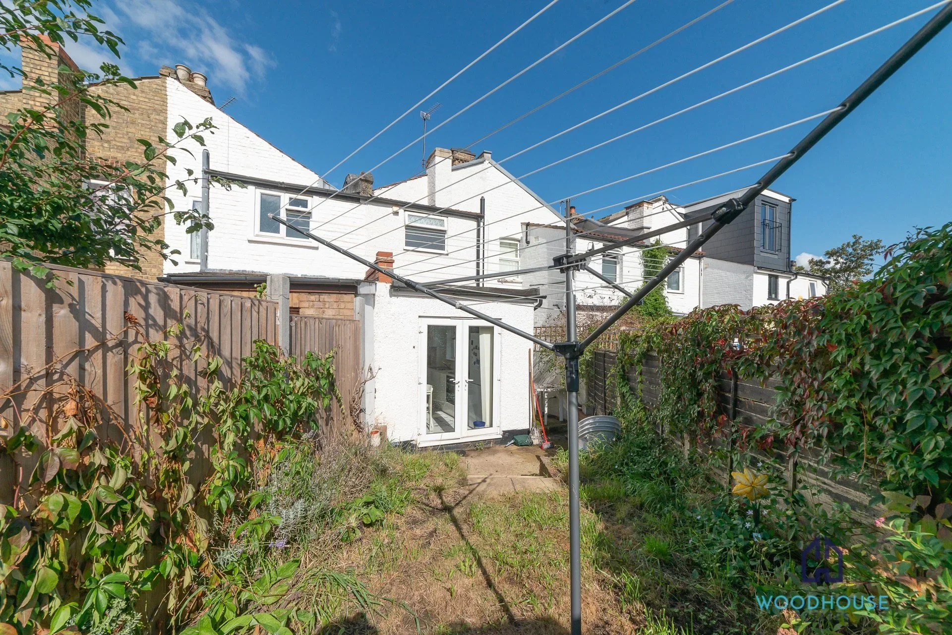 House Eleanor Road in Greater London