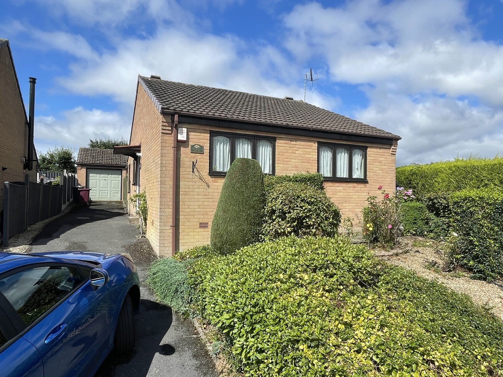 House Ennerdale Close in North East Derbyshire
