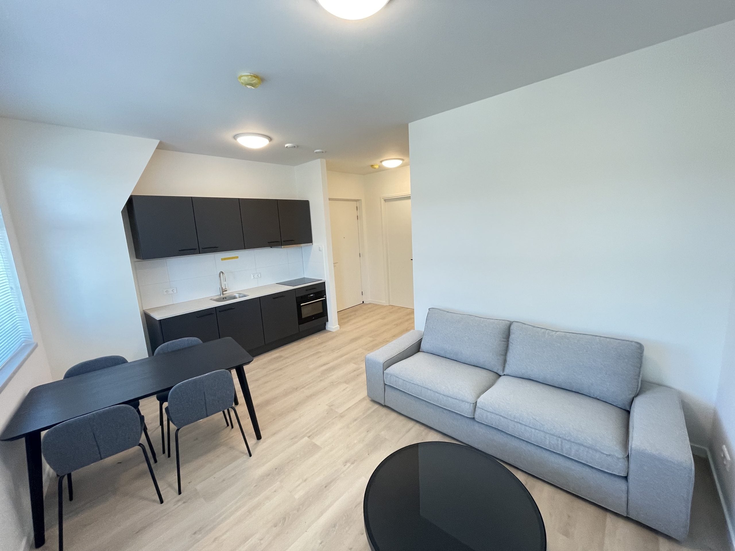 Appartement Jansweg 25 g in Haarlem