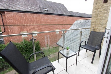 Flat Fulwood Road in Sheffield