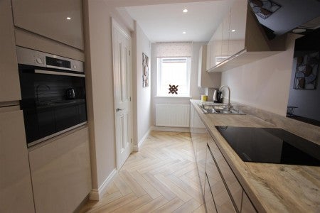 Flat Fulwood Road in Sheffield