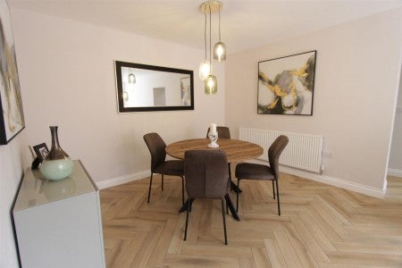 Flat Fulwood Road in Sheffield