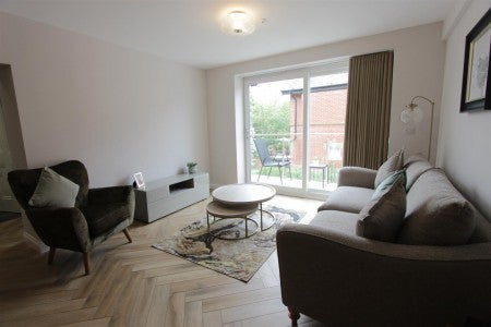 Flat Fulwood Road in Sheffield