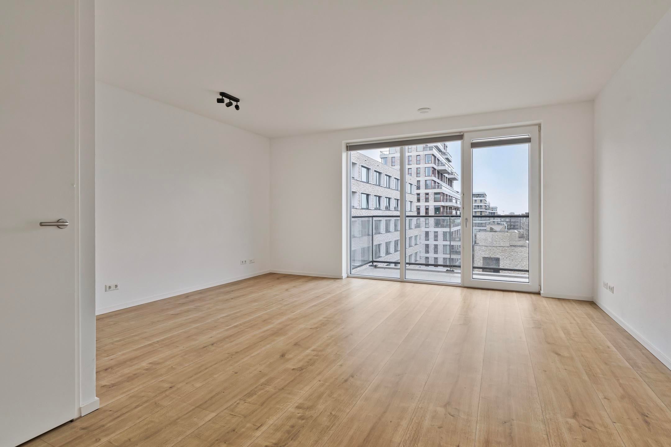 Appartement Nida Senffstraat in Amsterdam