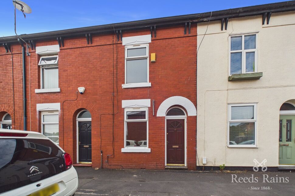 Flat Williamson Street in Stockport