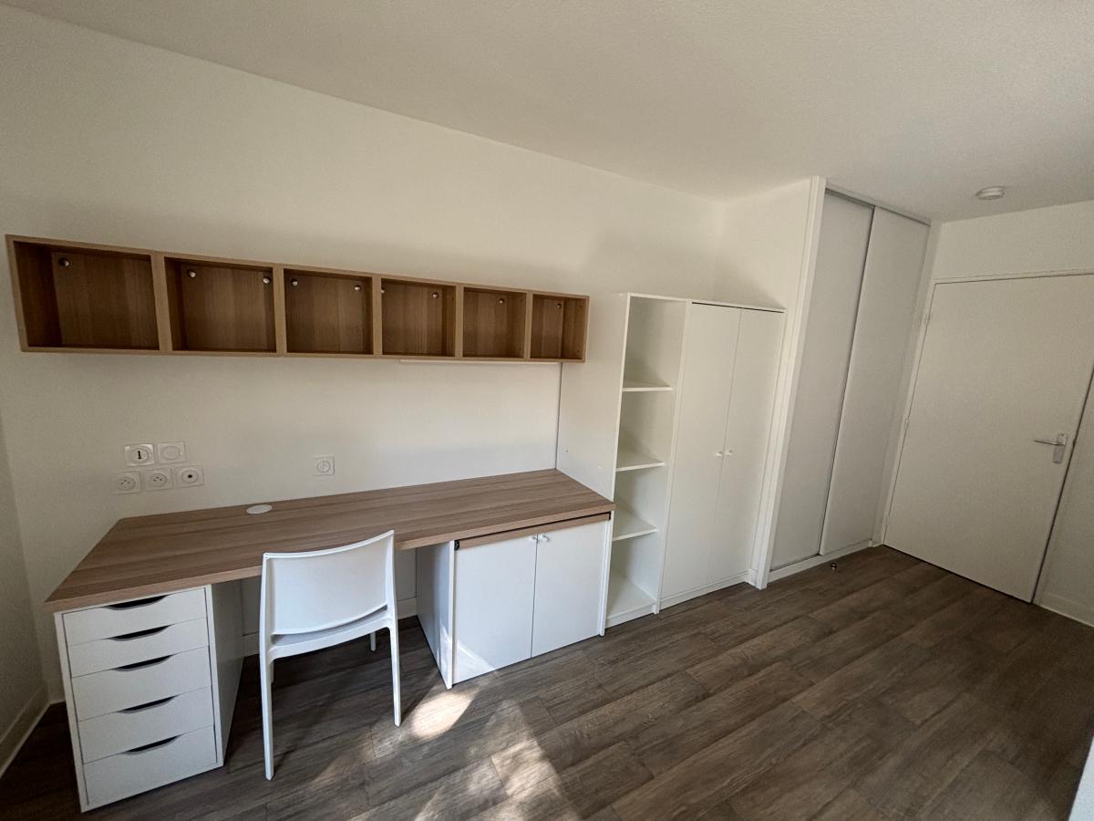 Chambre Avenue Agrobiopôle à Auzeville-Tolosane