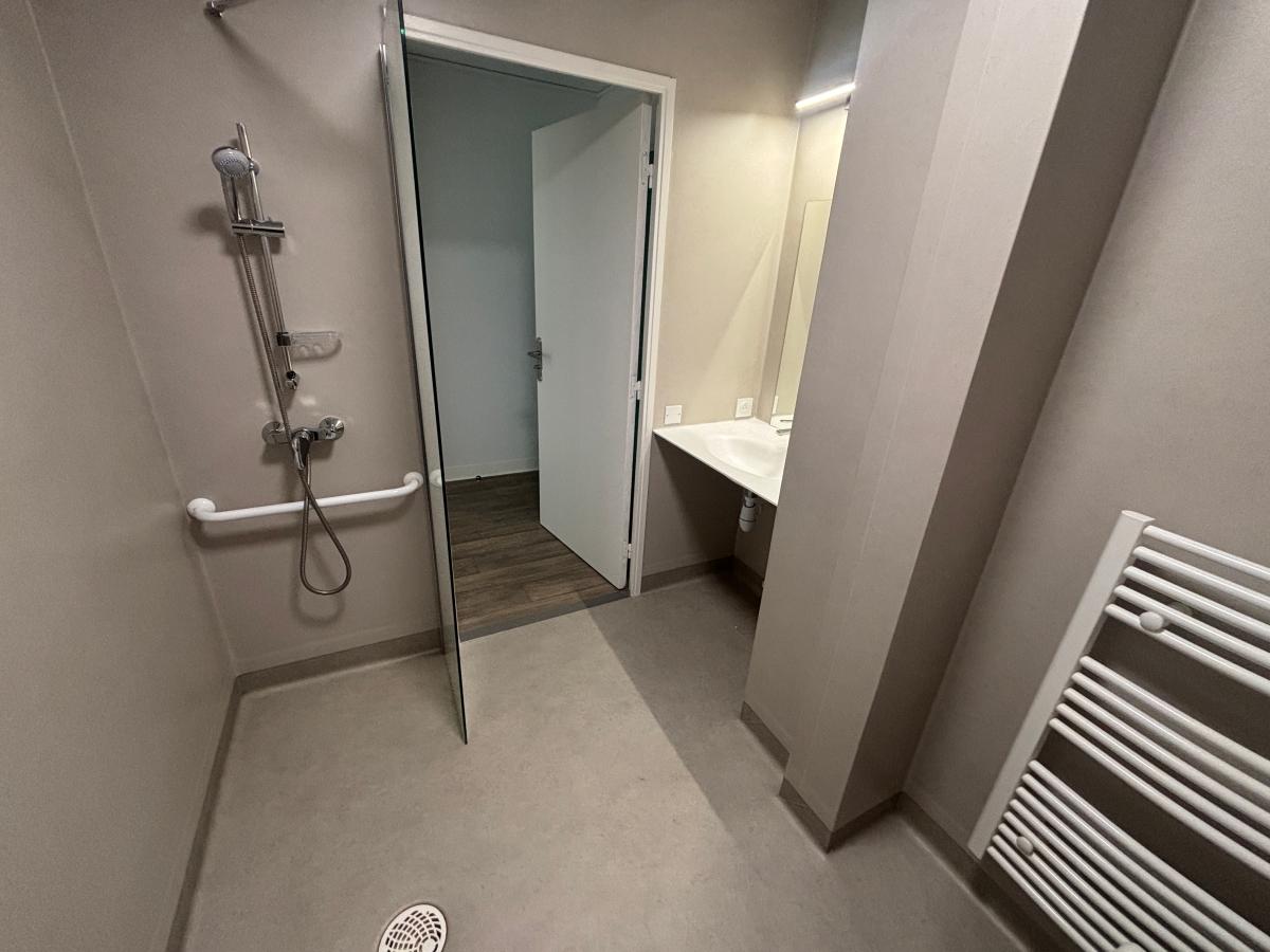 Chambre Avenue Agrobiopôle à Auzeville-Tolosane