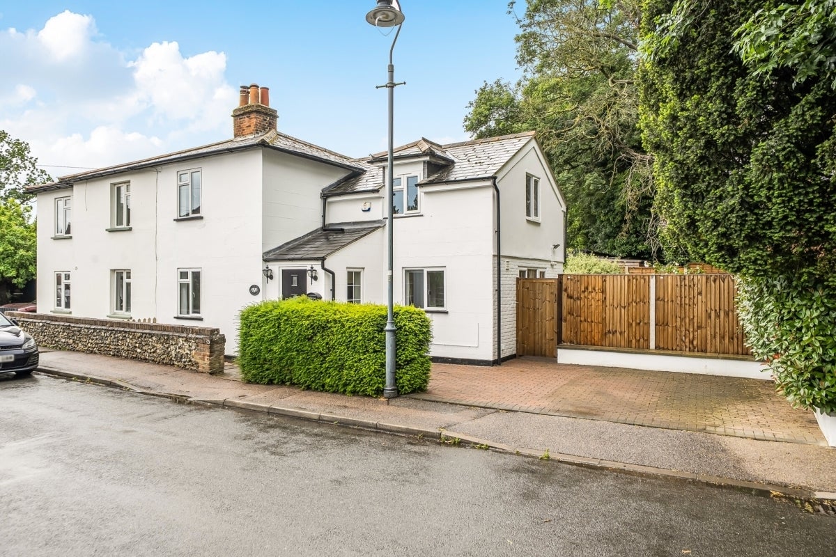 House Harris Lane in Hertsmere