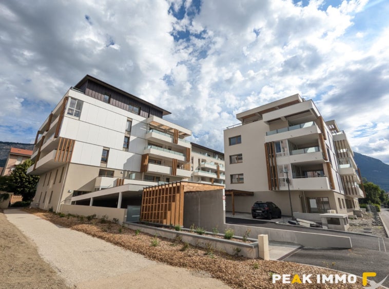 Appartement Boulevard des Allobroges à Bonneville