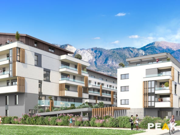 Appartement Boulevard des Allobroges à Bonneville