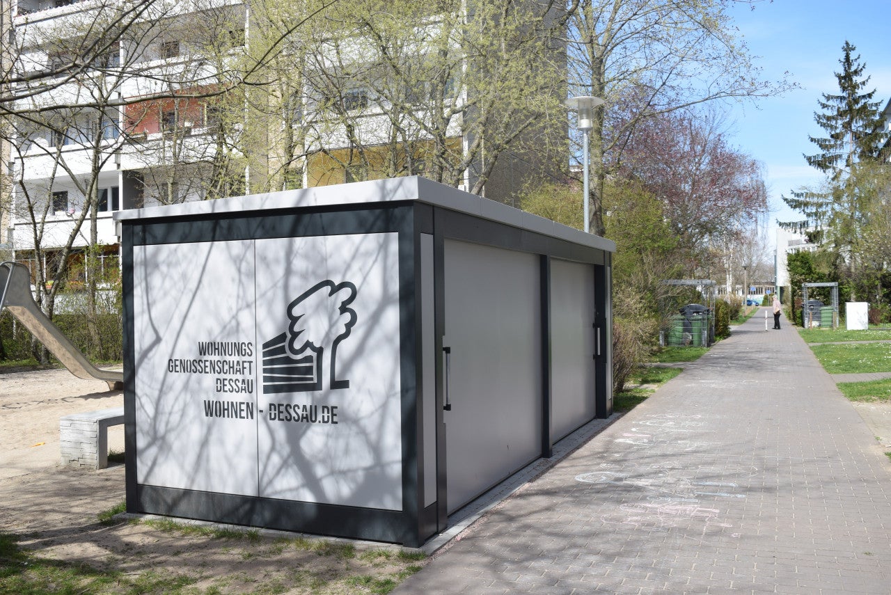 Wohnung Ellerbreite in Dessau
