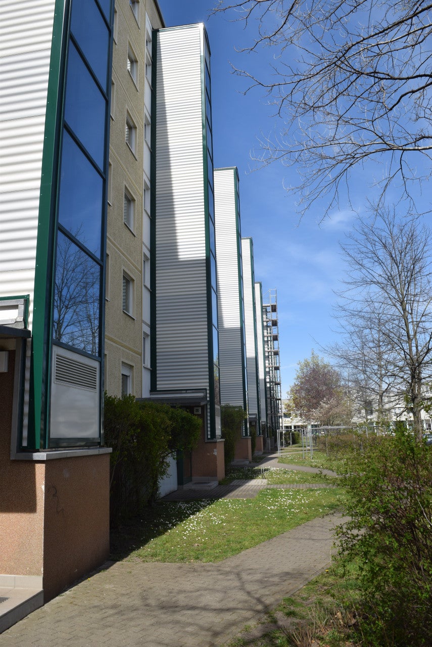 Wohnung Ellerbreite in Dessau