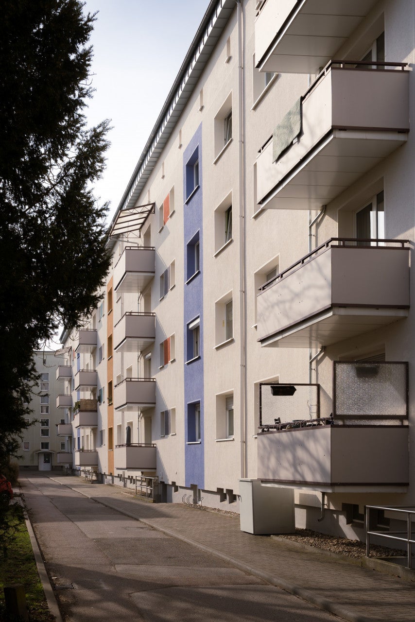 Wohnung Franzstraße in Dessau