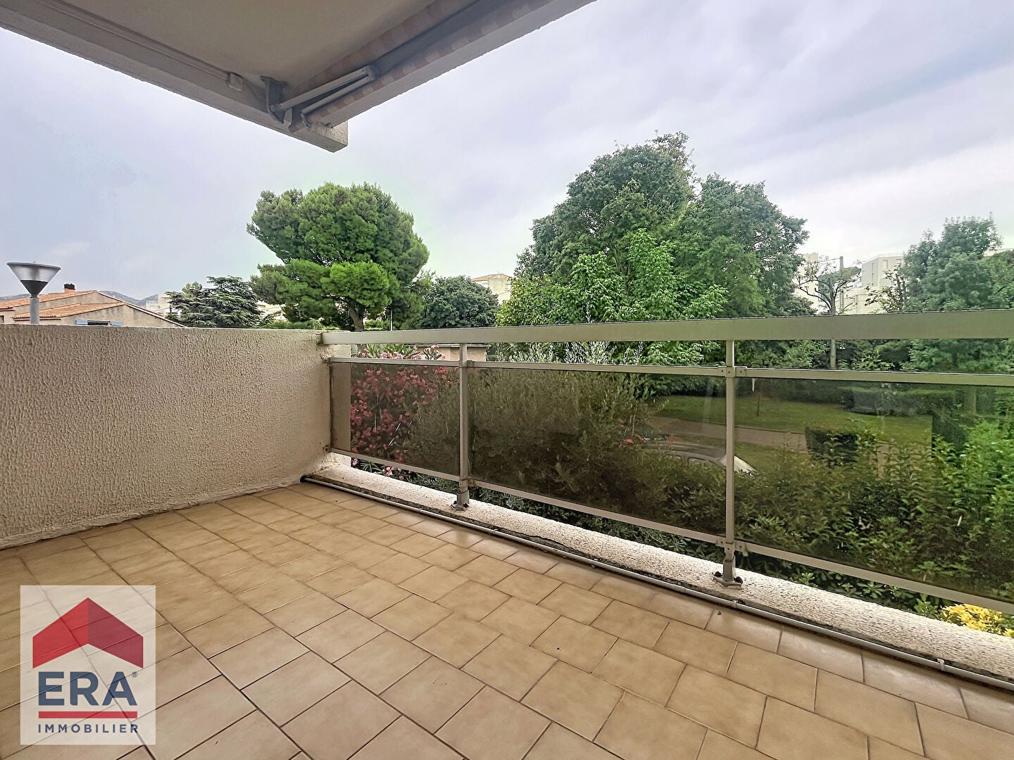 Flat Rond-Point Henri Frenay in Marseille
