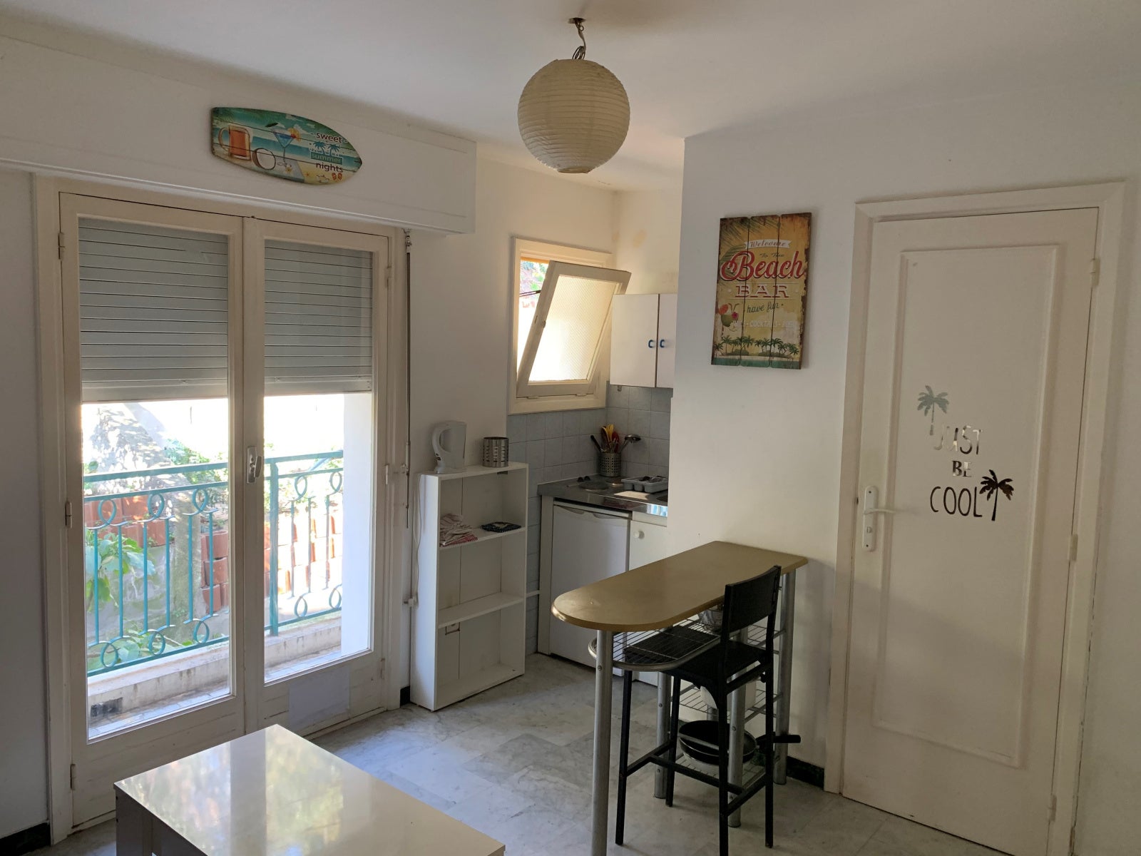 Flat Avenue du Bois de Cythère in Nice