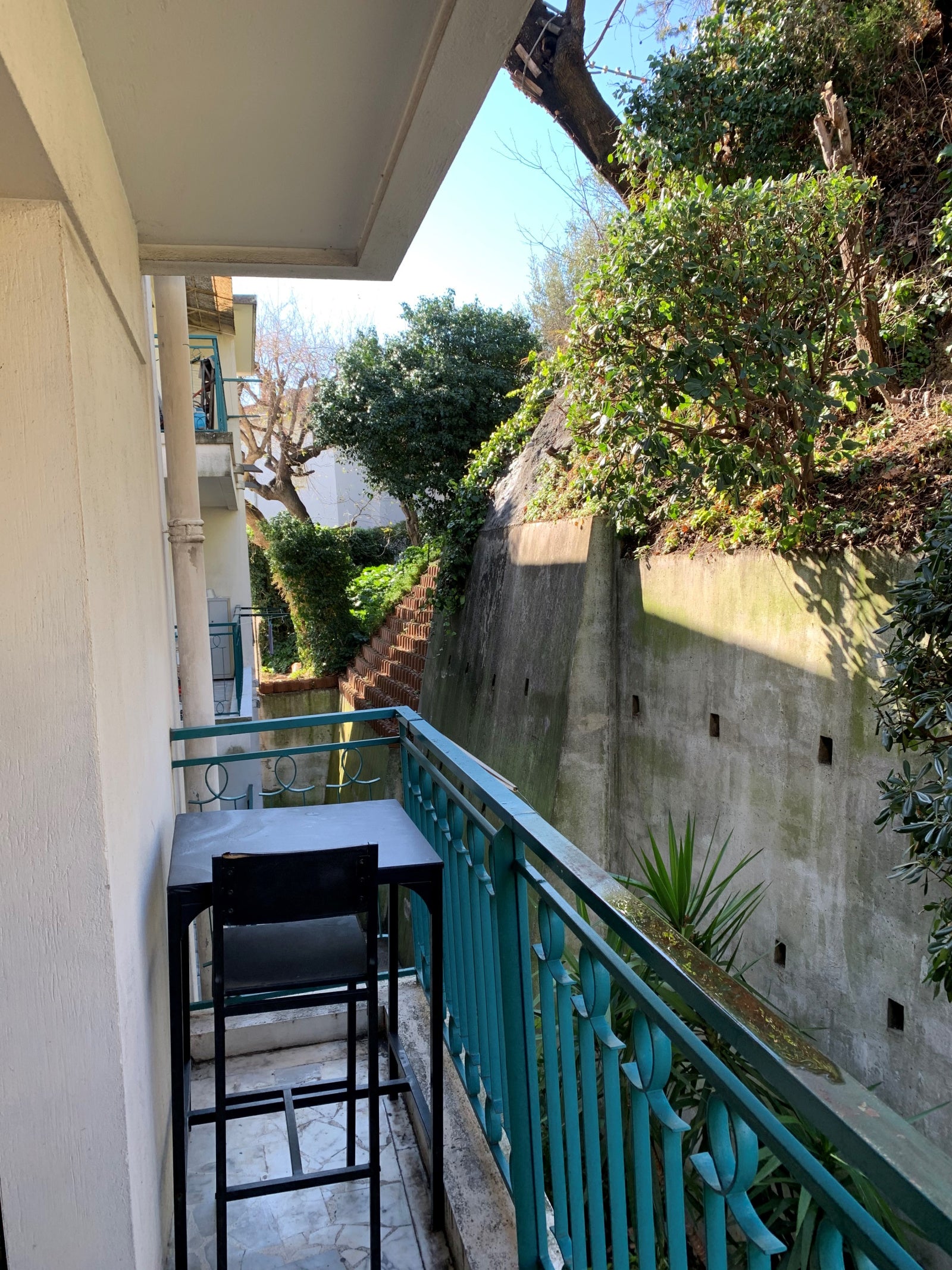 Flat Avenue du Bois de Cythère in Nice