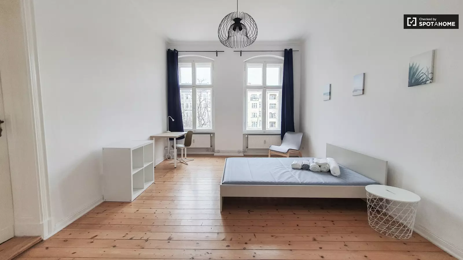 Wohnung Schönfließer Straße in Berlin