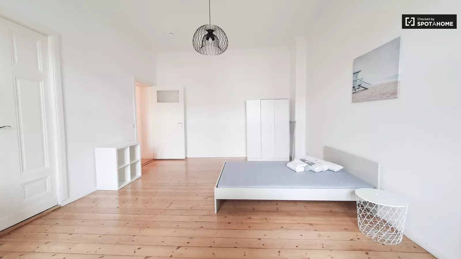 Wohnung Schönfließer Straße in Berlin