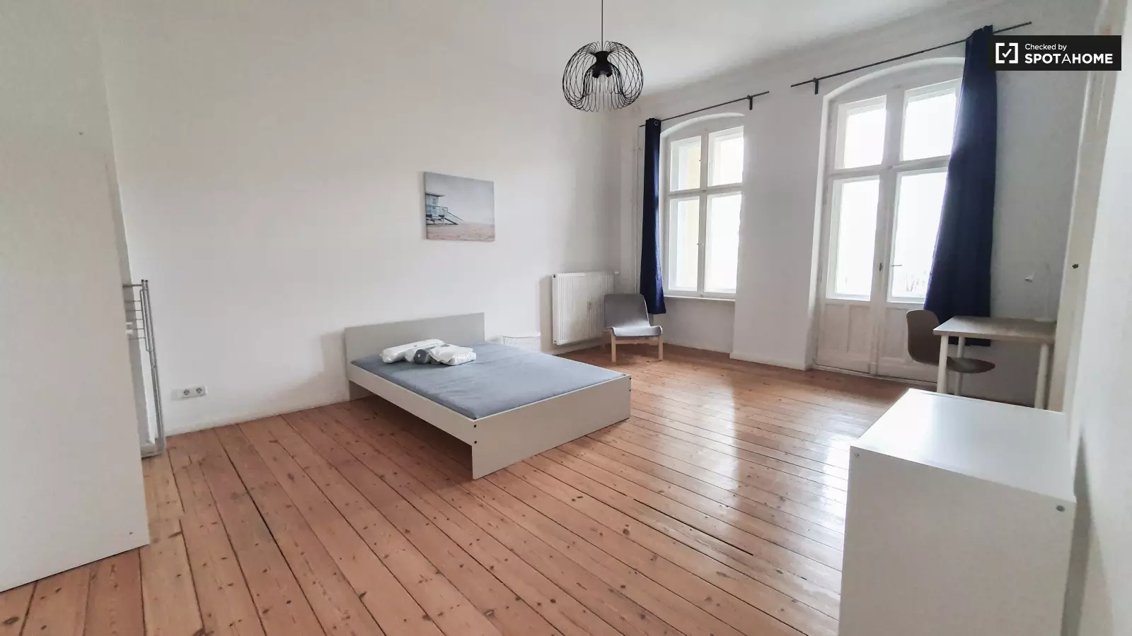 Wohnung Schönfließer Straße in Berlin