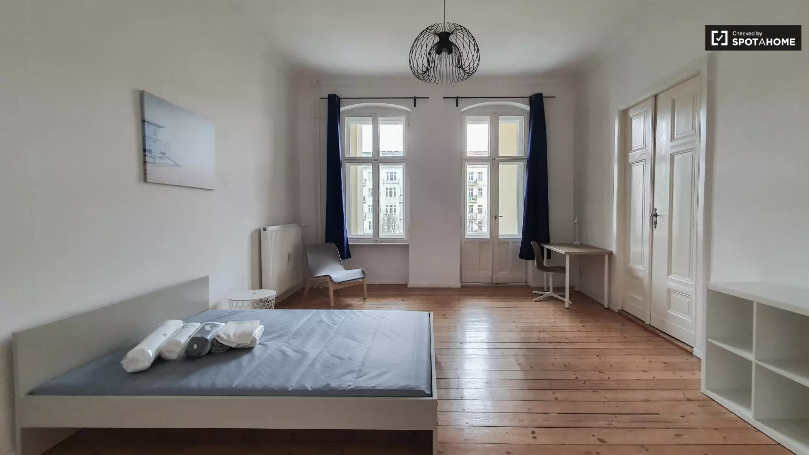Wohnung Schönfließer Straße in Berlin