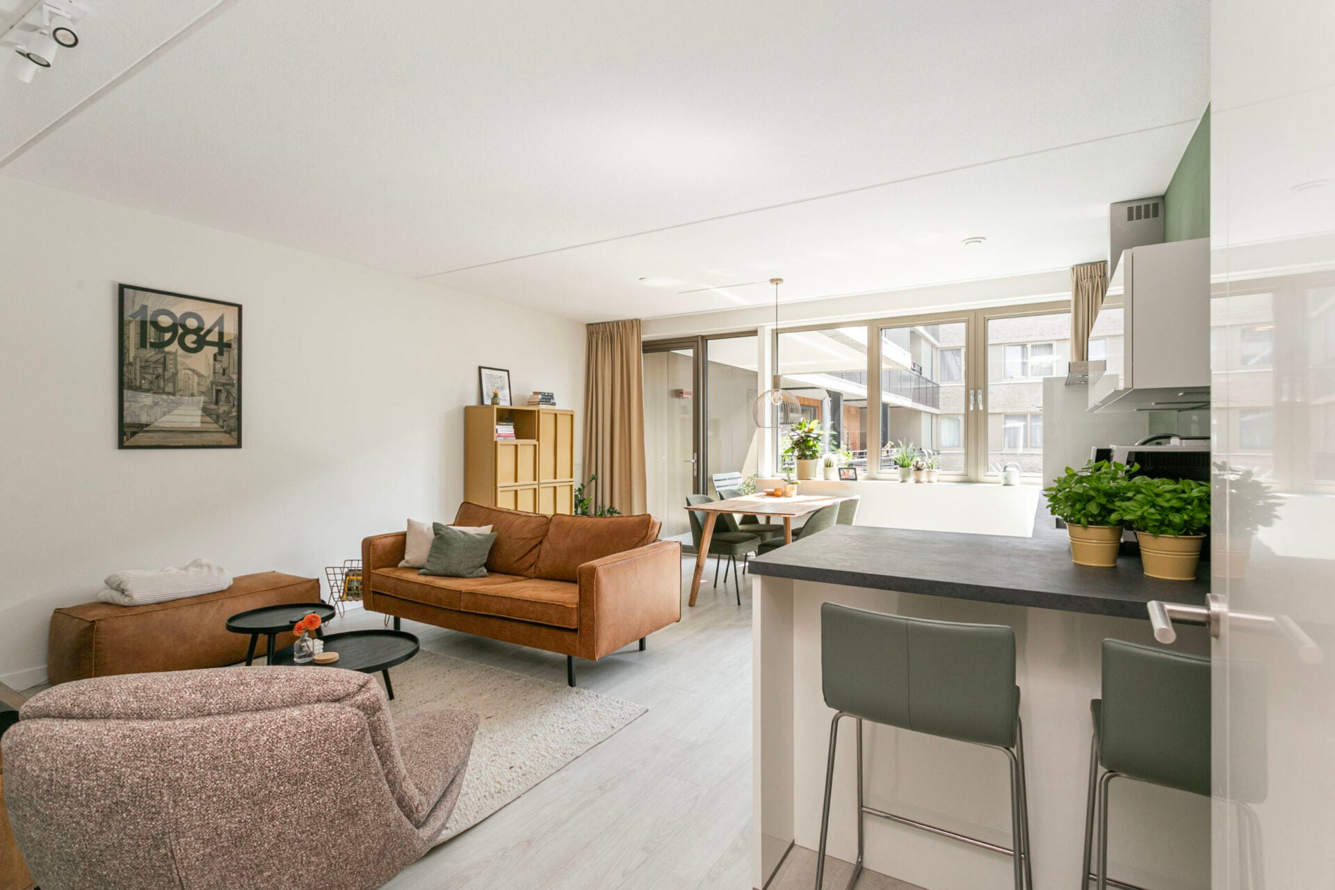 Appartement Romestraat 106 in Utrecht