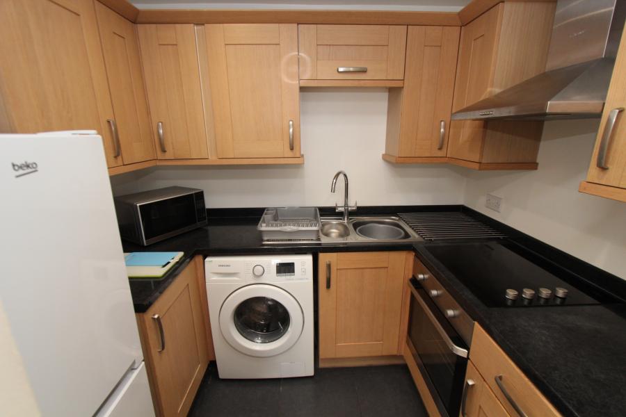 Flat Maltings Place in Reading