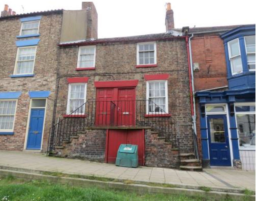 House Commercial Street in Malton