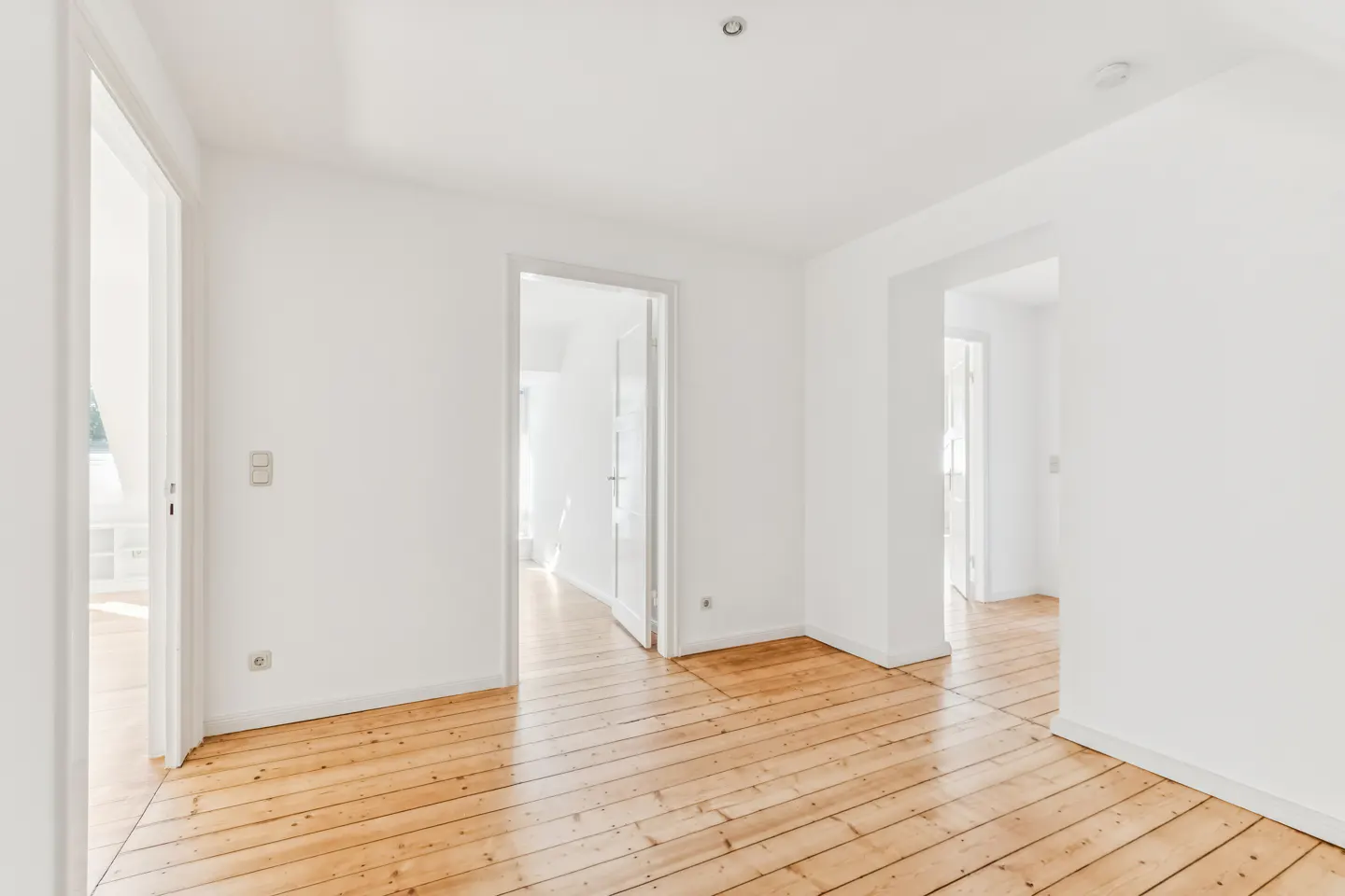 Wohnung Preußerstraße in Hamburg